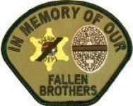 Fallen Brother Shoulder Patch